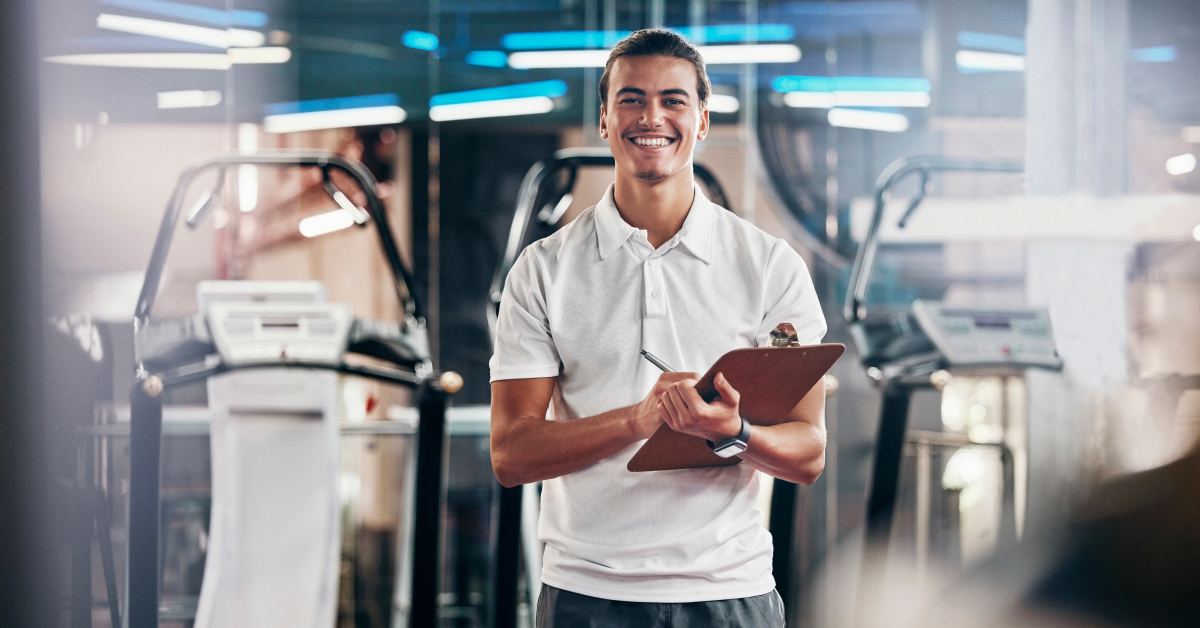 Gestão de Academias Fitness e Wellness