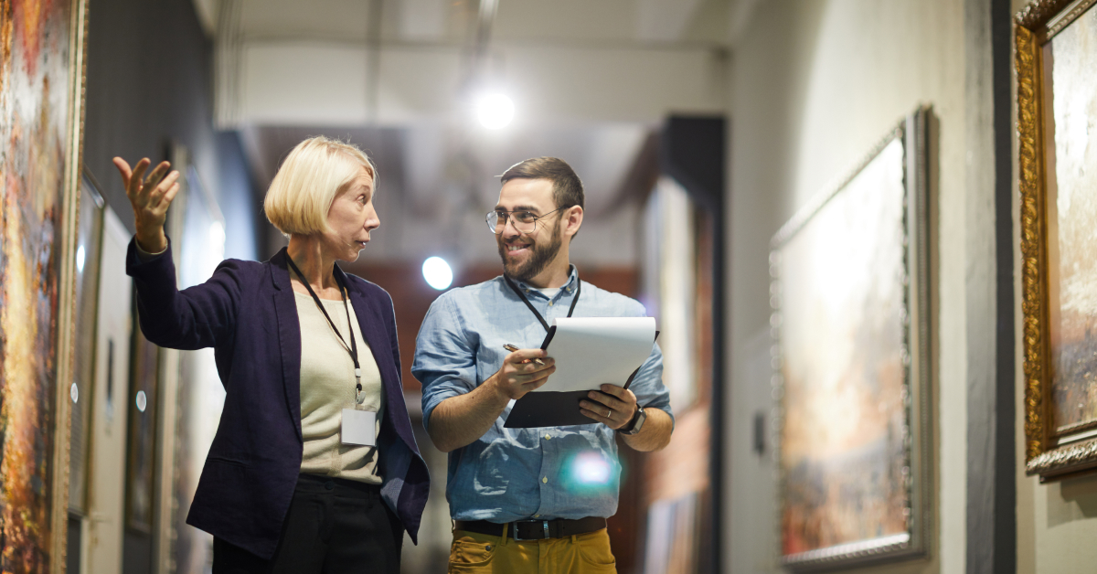 Gestão de Museus com Ênfase em Cultura