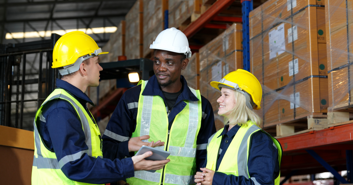 Gestão Industrial, Logística e Qualidade
