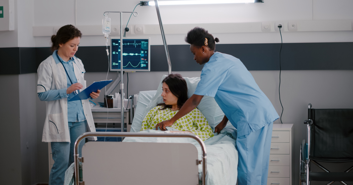 Hotelaria Hospitalar