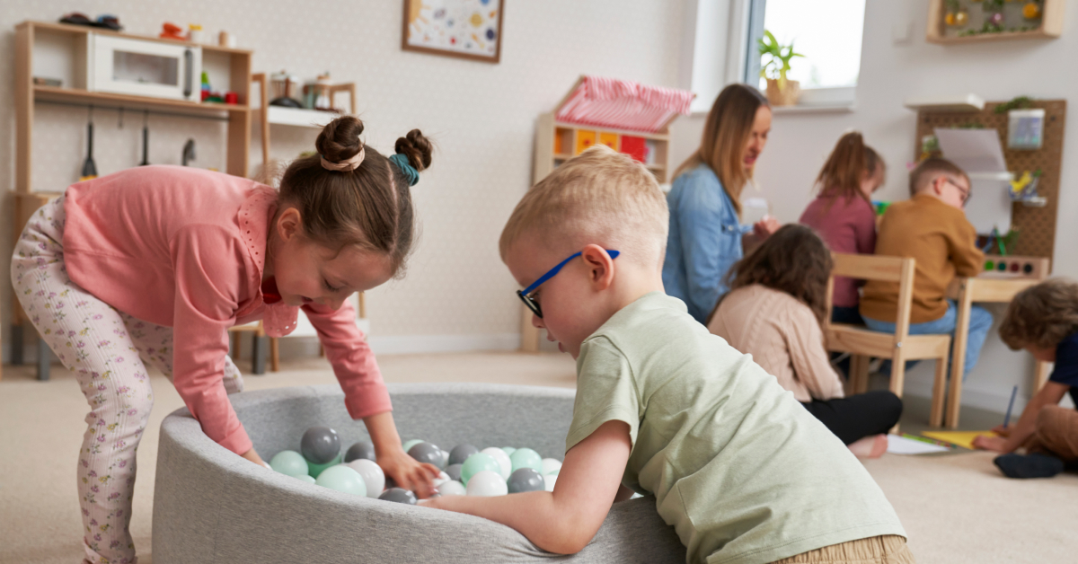 Educação Infantil e Anos Iniciais