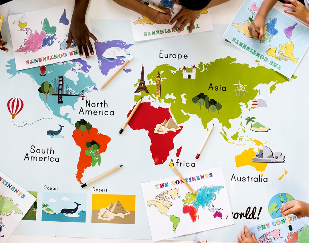 Metodologia de Ensino de História e Geografia