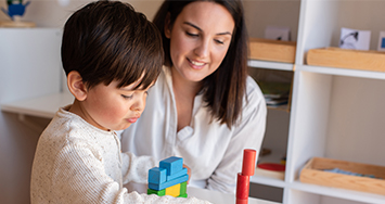 Educação Especial com Ênfase em TGD