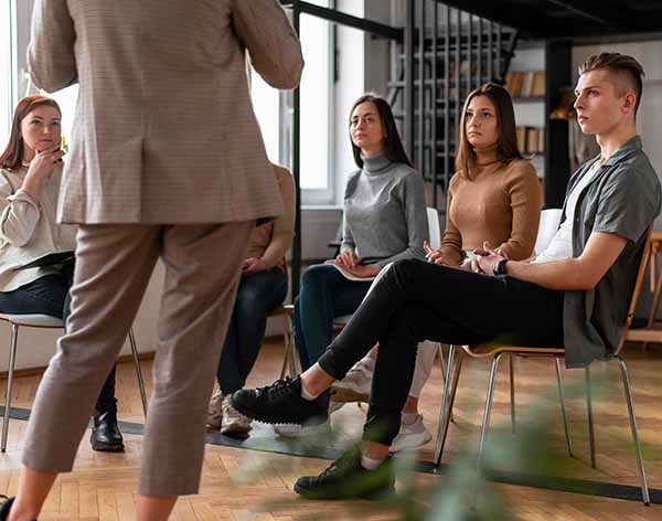 Psicologia Organizacional e do Trabalho