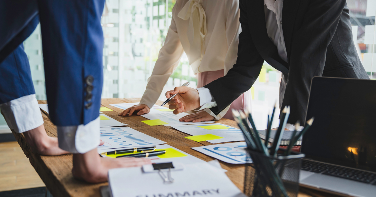 Gestão Estratégica de Negócios