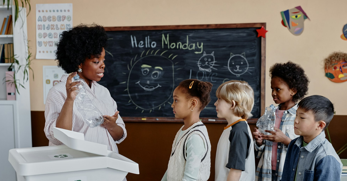 Docência em Educação Ambiental