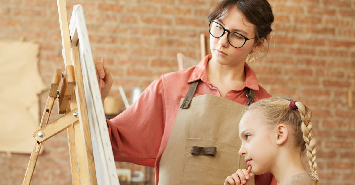 Docência no Ensino de Artes