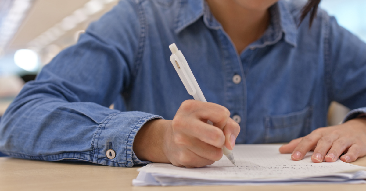 Docência no Ensino de Redação