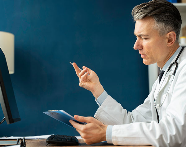 Gestão da Saúde e Administração Hospitalar