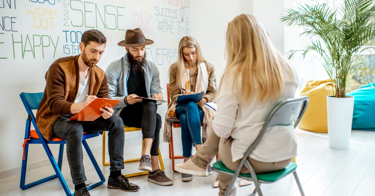 Psicologia de Grupo e Desenvolvimento de Equipes