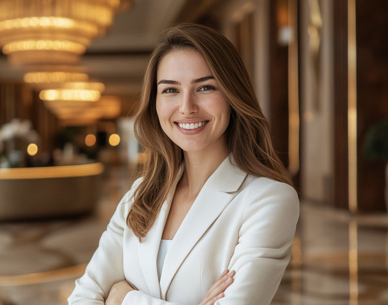 Gestão em Hotelaria