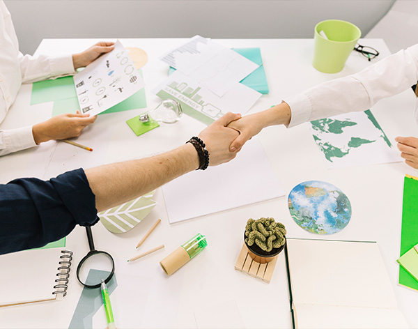 ESG - Environmental, Social, and Governance