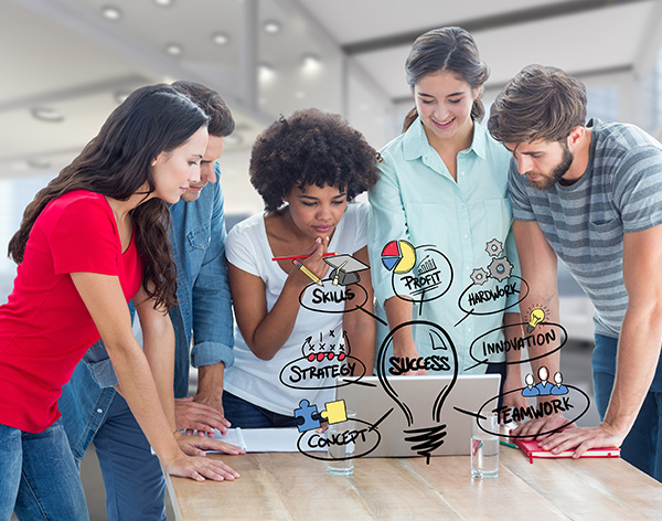 Criatividade, Experiências e Comunidades