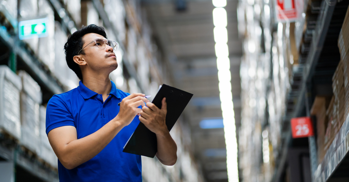 Logística Empresarial