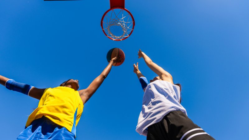 Educação Física com Ênfase em Basquetebol