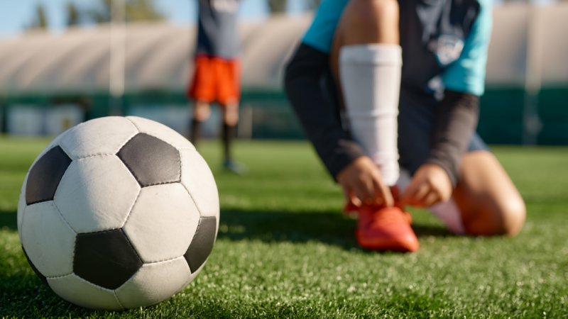 Educação Física com Ênfase em Futebol e Futsal
