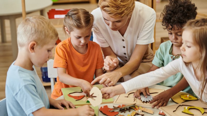 Psicologia Escolar e Inclusão