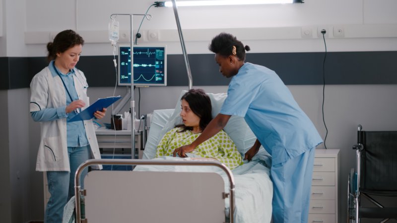 Hotelaria Hospitalar