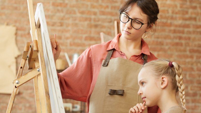 Docência no Ensino de Artes