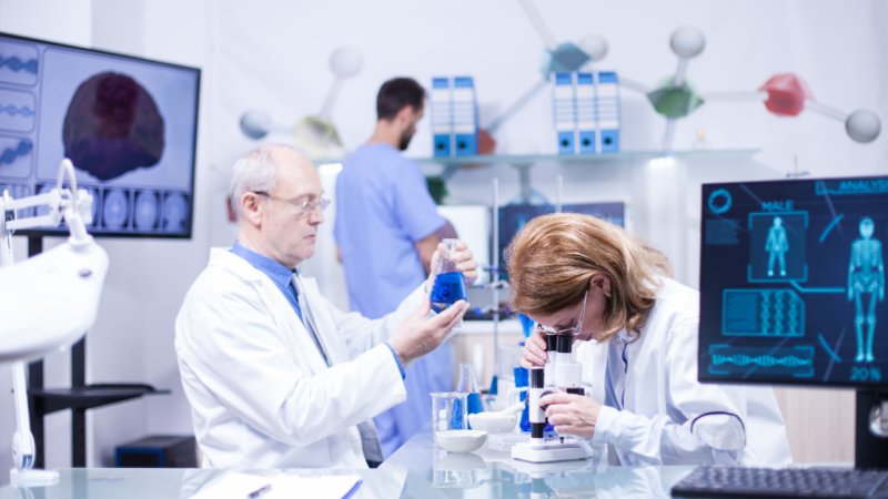 Estudos em Farmacologia