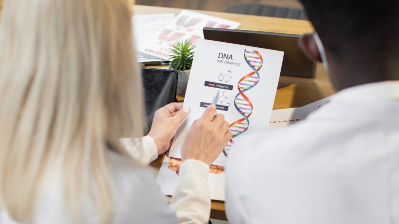 Estudos em Genética