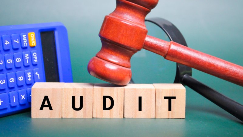 Auditoria e Finanças