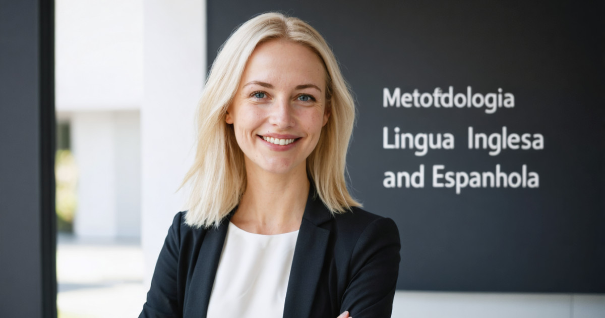 Metodologia da Língua Inglesa e Espanhola